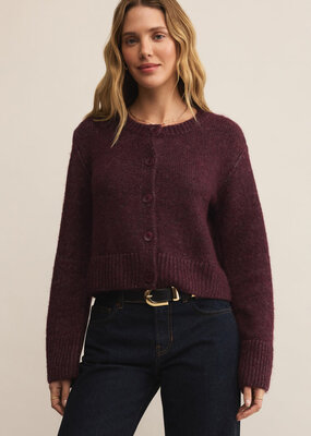 Z Supply Breen Cardigan