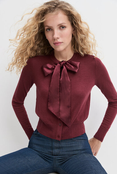 Take a Bow Cardigan