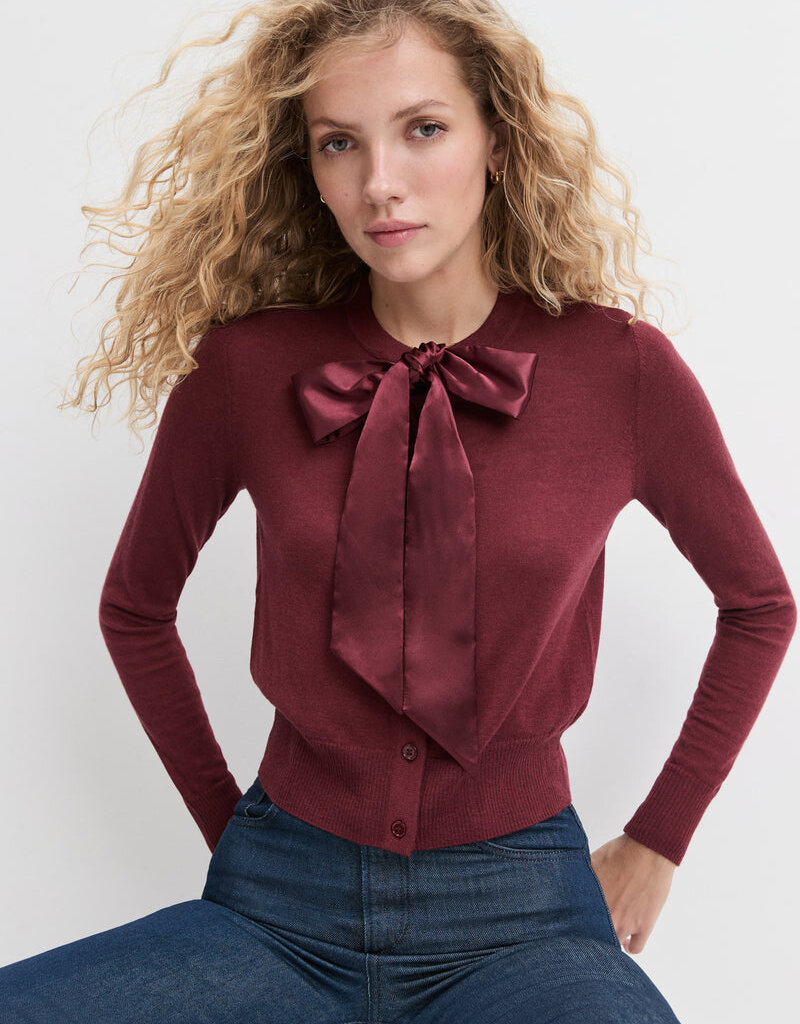 Favorite Daughter Take a Bow Cardigan