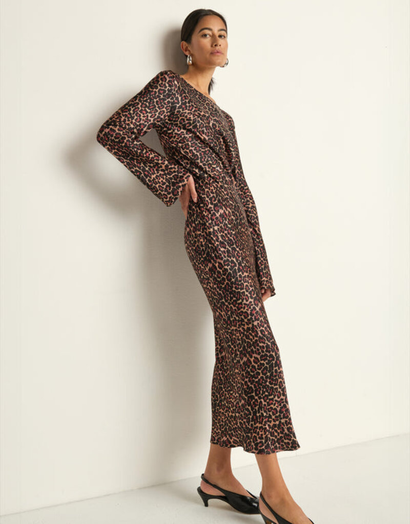 Nation Assaka Midi Dress