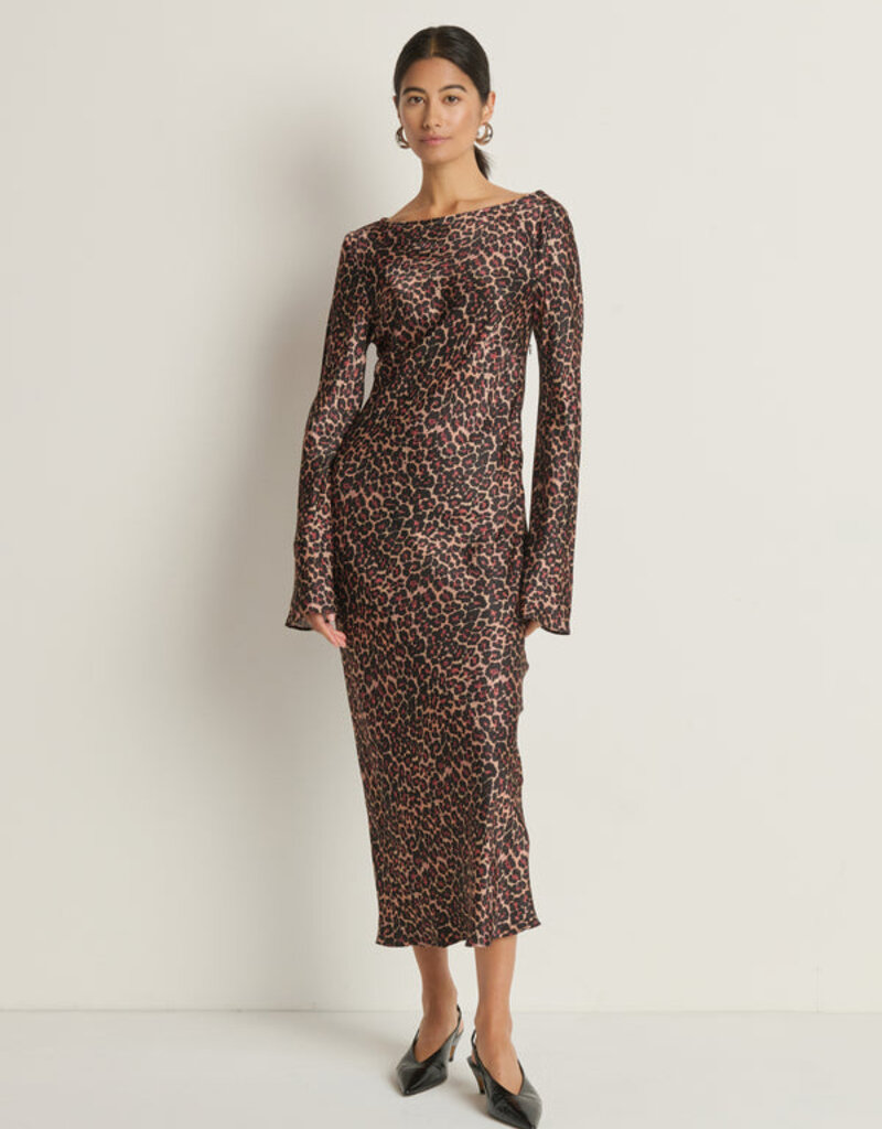 Nation Assaka Midi Dress