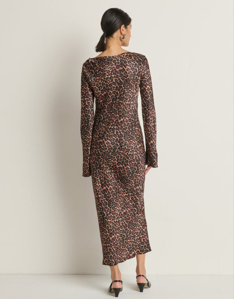 Nation Assaka Midi Dress