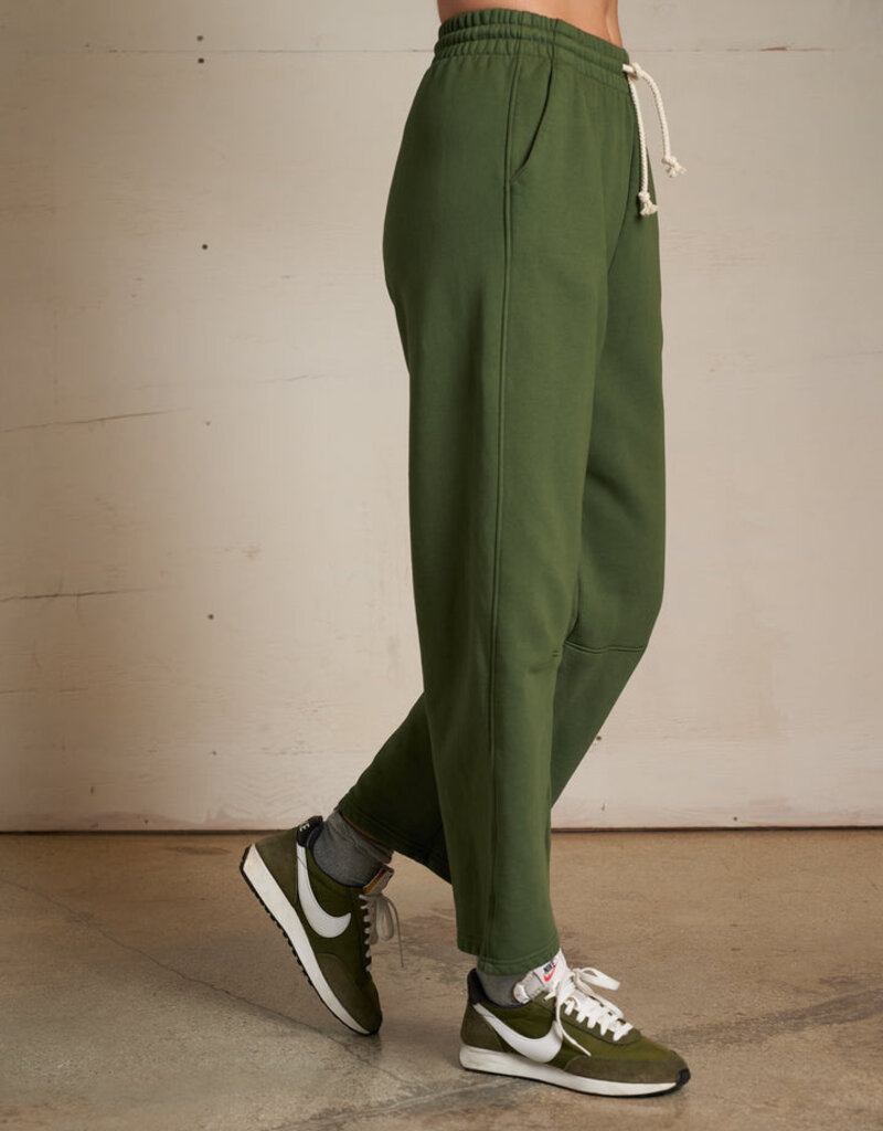 perfectwhitetee Fallon Barrel Sweatpant