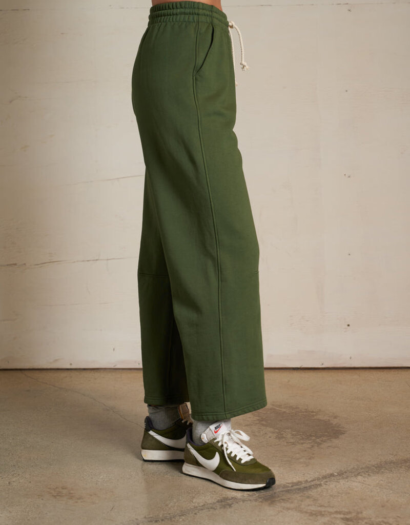 perfectwhitetee Fallon Barrel Sweatpant