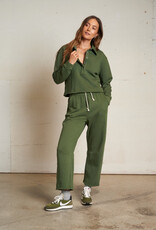 perfectwhitetee Fallon Barrel Sweatpant