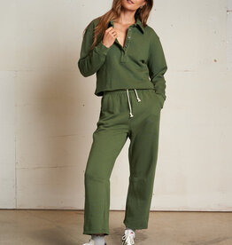 perfectwhitetee Fallon Barrel Sweatpant