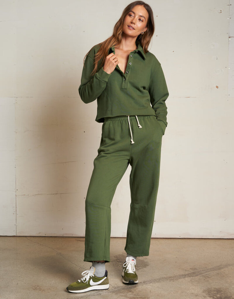 perfectwhitetee Fallon Barrel Sweatpant