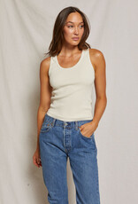 perfectwhitetee Debbie Tank