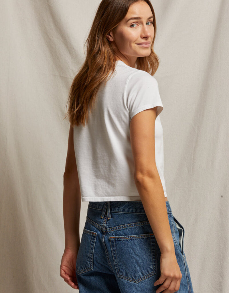 perfectwhitetee Springsteen Tee