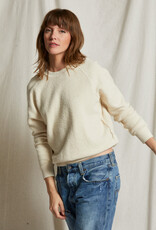 perfectwhitetee Ziggy Shrunken Crew