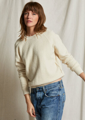 perfectwhitetee Ziggy Shrunken Crew