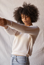 perfectwhitetee Ziggy Shrunken Crew