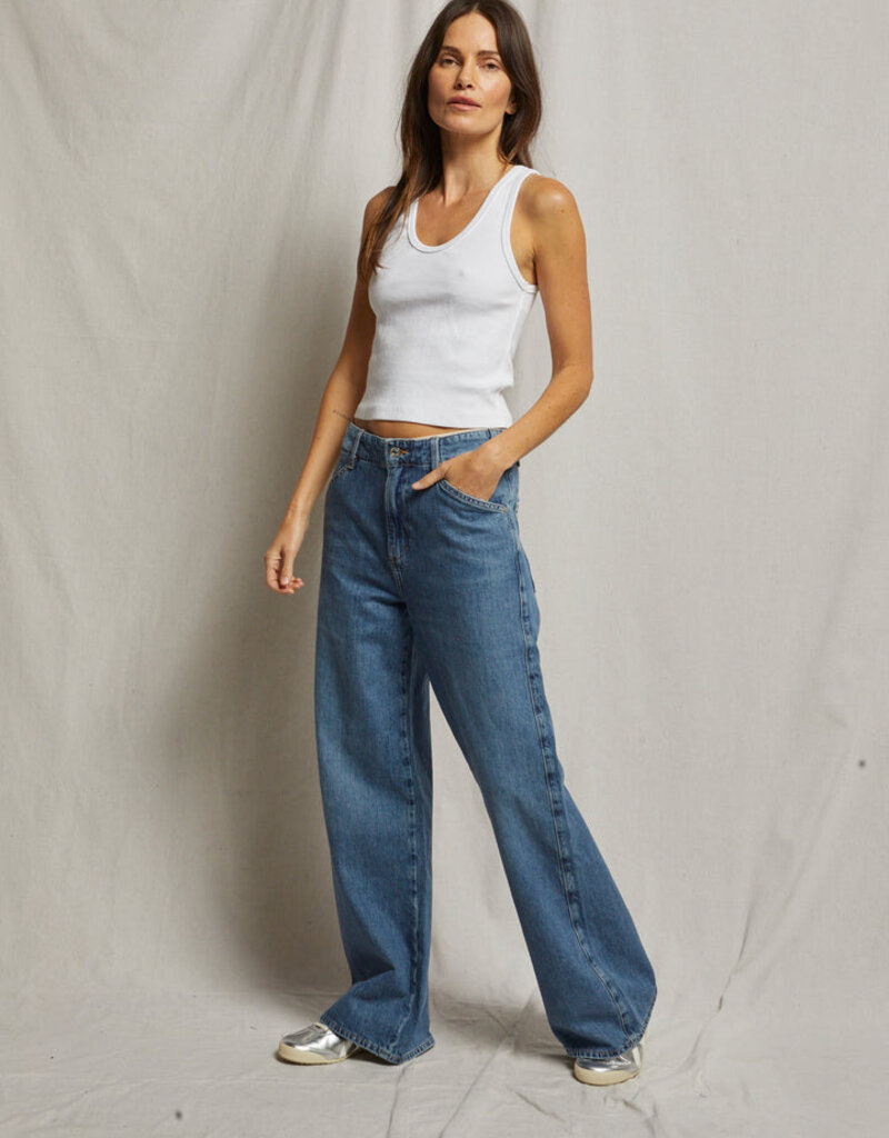 perfectwhitetee Blondie Tank