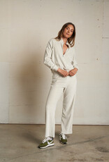 perfectwhitetee Kiva Velour Sweatshirt