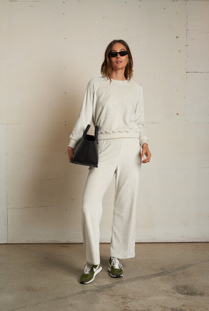 Alex Velour Sweatpant