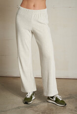 perfectwhitetee Alex Velour Sweatpant