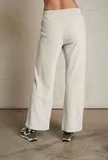 perfectwhitetee Alex Velour Sweatpant