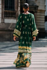 Farm Rio Ayla Ruffled Maxi