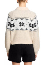 Blank NYC Digital Detox Zip Sweater