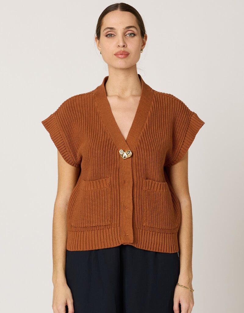 Cleobella Cuore Sweater Vest