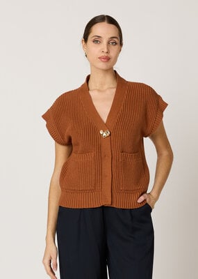 Cleobella Cuore Sweater Vest
