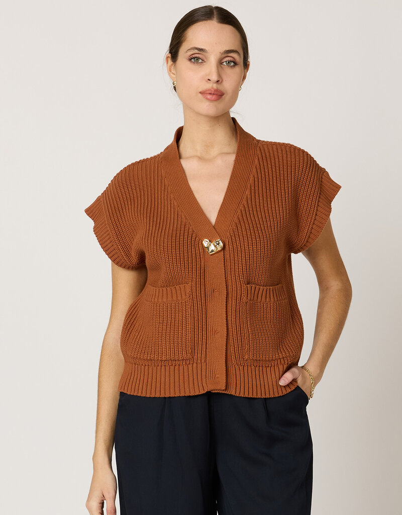 Cleobella Cuore Sweater Vest