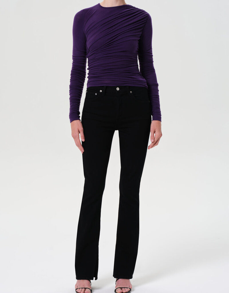 AGOLDE Ingram Split Skinny - Immersion