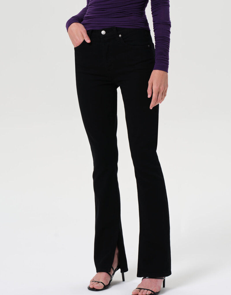 AGOLDE Ingram Split Skinny - Immersion