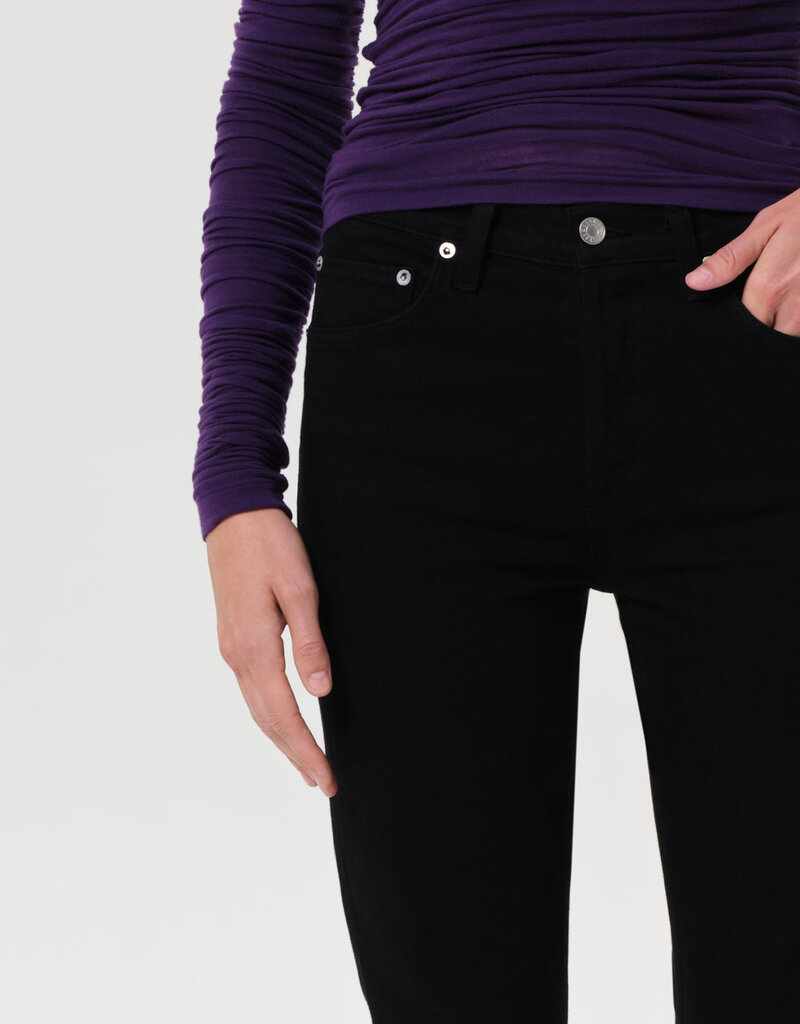 AGOLDE Ingram Split Skinny - Immersion