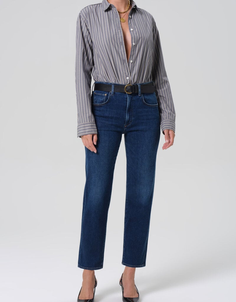 Citizens of Humanity Delfina Straight - Pierre