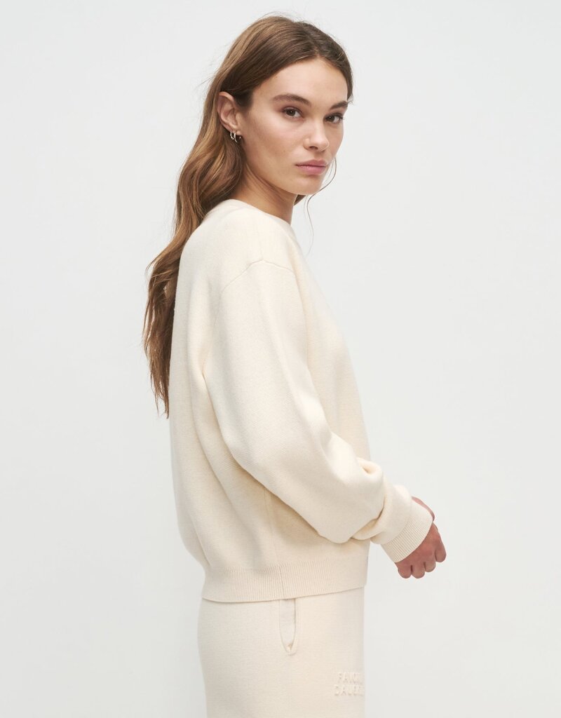 Favorite Daughter Fatigue Sisters Sweatshirt