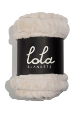 Lola Blankets Large Luxury Blanket
