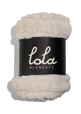 Lola Blankets Large Luxury Blanket