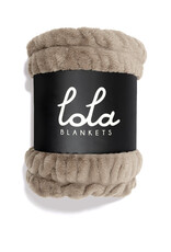 Lola Blankets Large Luxury Blanket