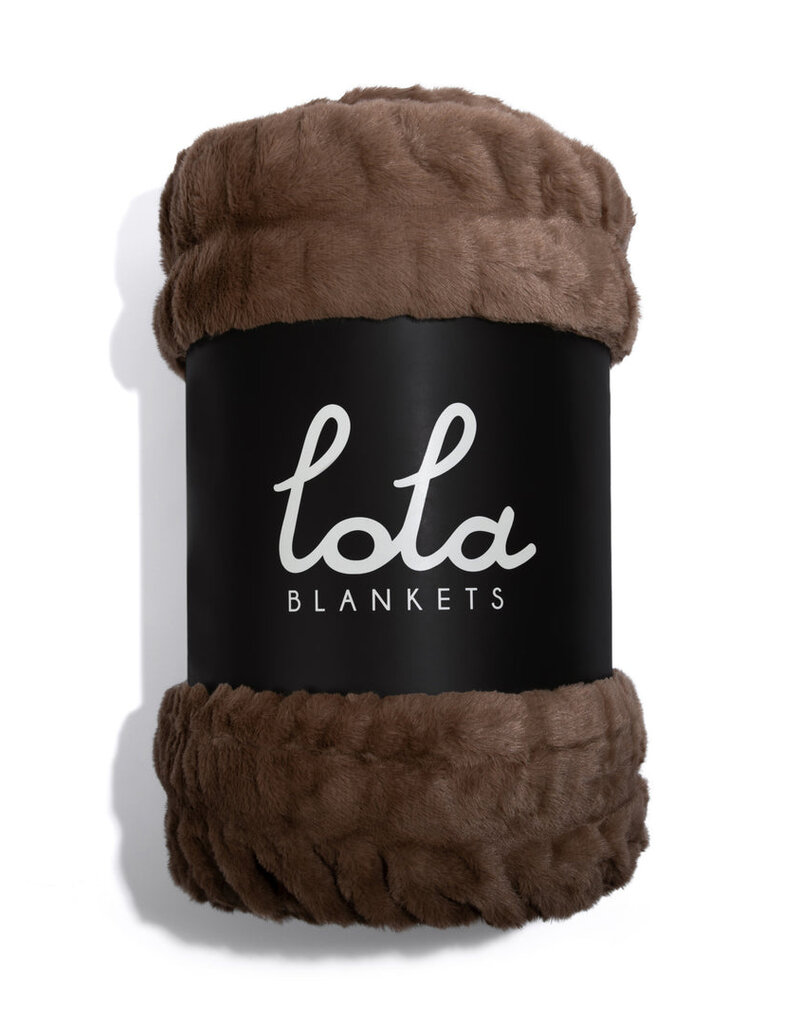 Lola Blankets Large Luxury Blanket