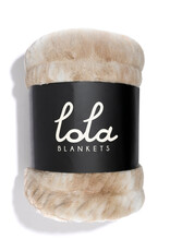 Lola Blankets Large Luxury Blanket