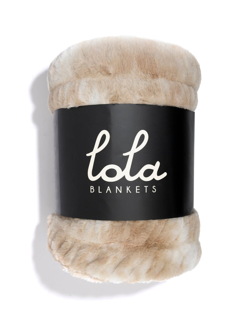 Lola Blankets Large Luxury Blanket