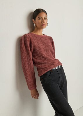 Nation Etta Lace Popover