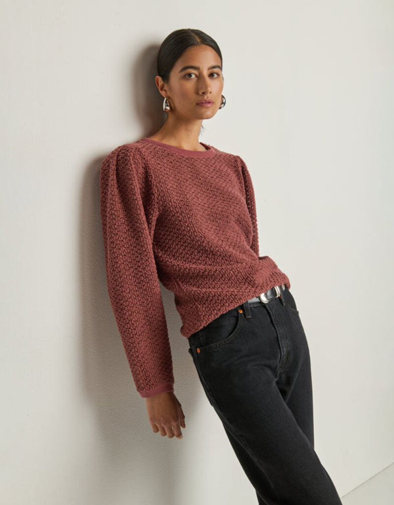 Nation Etta Lace Popover