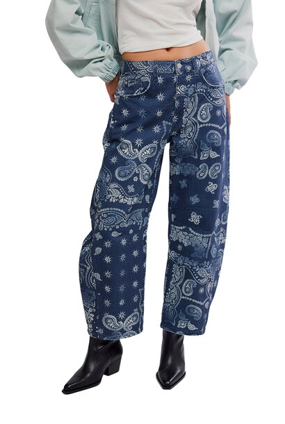 Good Luck Printed Barrel