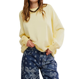 Free People Palm Springs Pullover