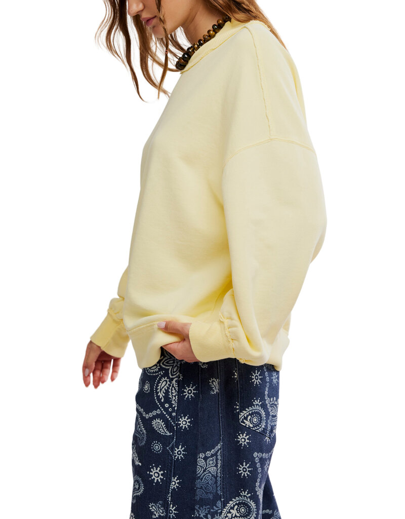 Free People Palm Springs Pullover