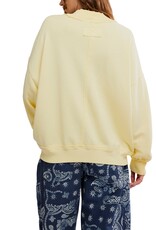 Free People Palm Springs Pullover