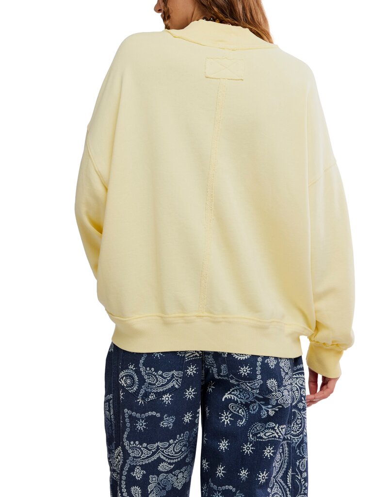 Free People Palm Springs Pullover