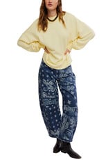 Free People Palm Springs Pullover