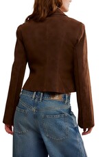 Free People River Vegan Jacket