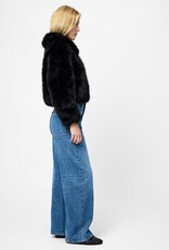 French Connection Rena Faux Fur Jacket