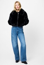 French Connection Rena Faux Fur Jacket
