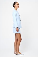 French Connection Textured Boiled Wool Jacket