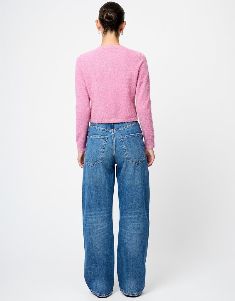 French Connection Tinsel Knit Cardigan